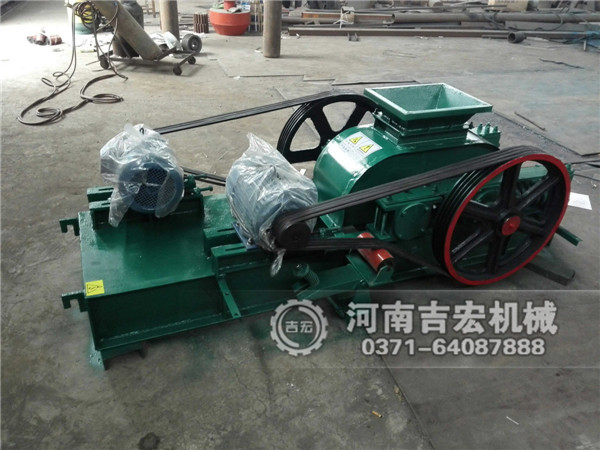 對輥破碎機(jī)一般出價多少算合理？