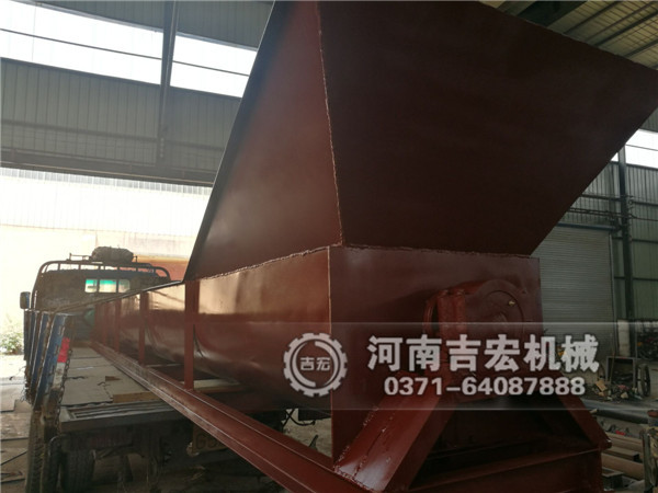 洗石機實現環保達標有什么妙招？