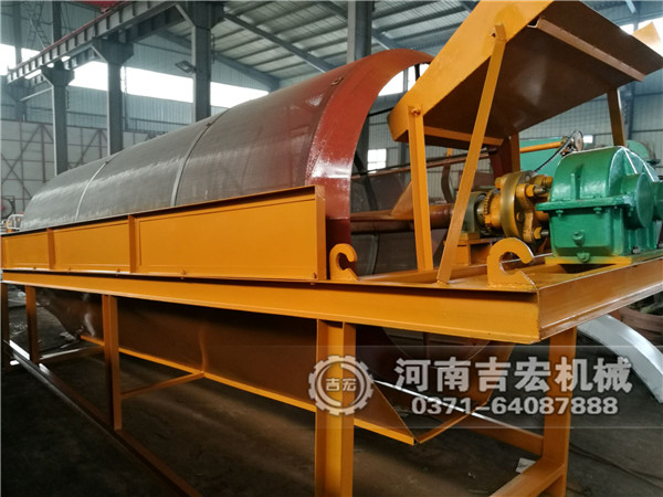 滾筒篩順利運行的保證是什么？