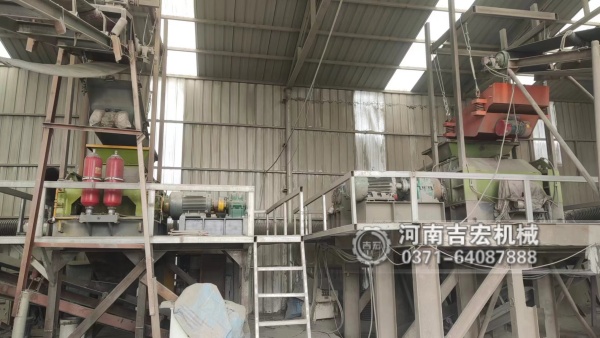 鵝卵石用什么碎砂機好,性能優勢是什么？