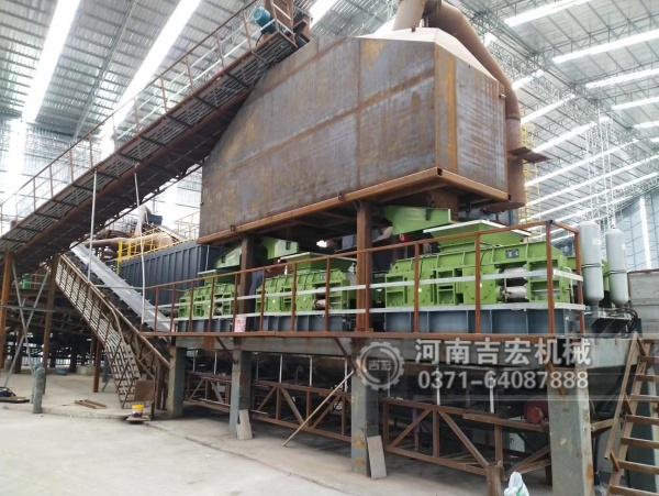 出砂粒型好、石粉少！液壓對(duì)輥制砂機(jī)哪家更專業(yè)？