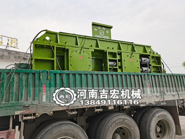 能破硬質(zhì)合金的破碎機(jī)為什么推薦使用雙齒輥破碎機(jī)？