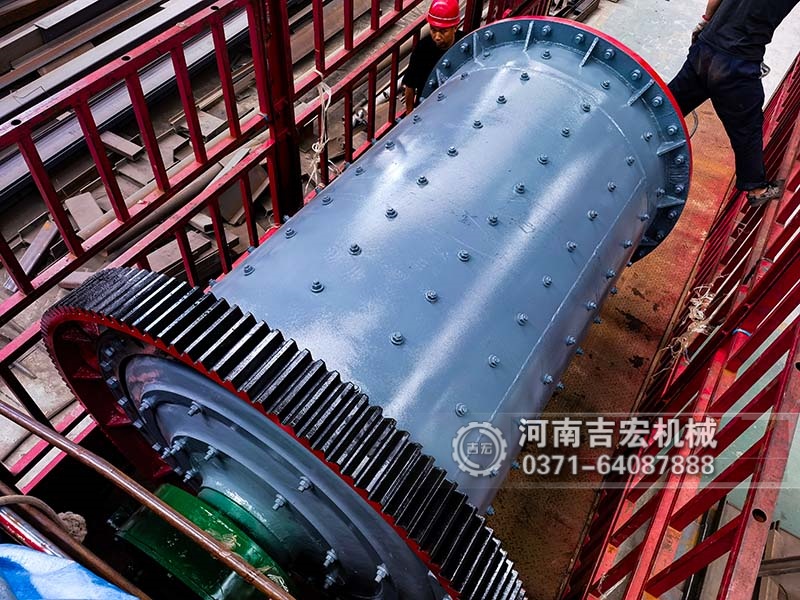 解決機制砂設備選型困惑：球磨機VS棒磨機的優缺點詳解！